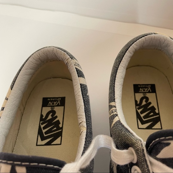 Vans Van Doren Era “Navy Palm” Men's size 7 - Picture 11 of 11